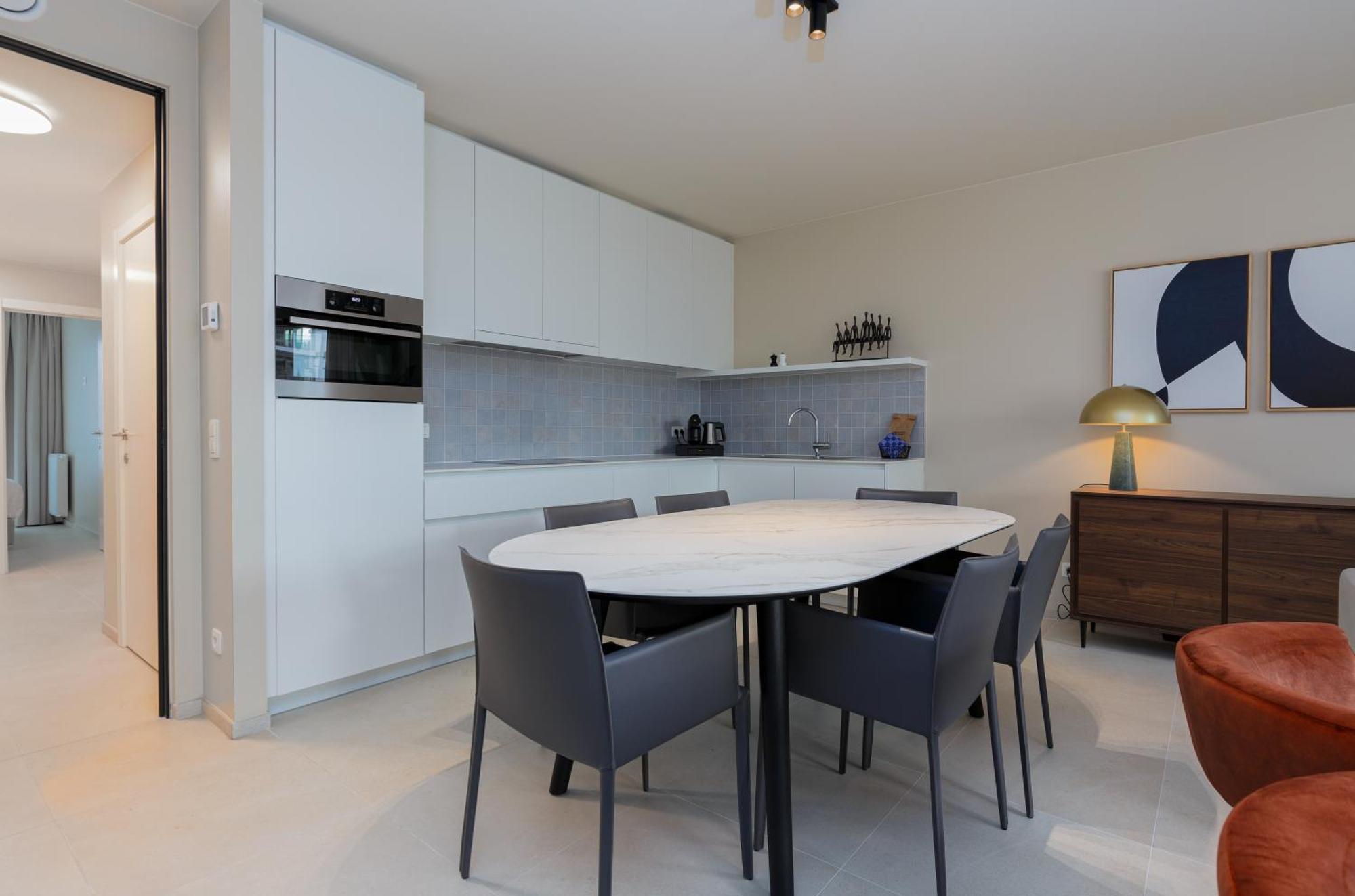 Sky Bridge Ostend - Casselbergh Residences Εξωτερικό φωτογραφία