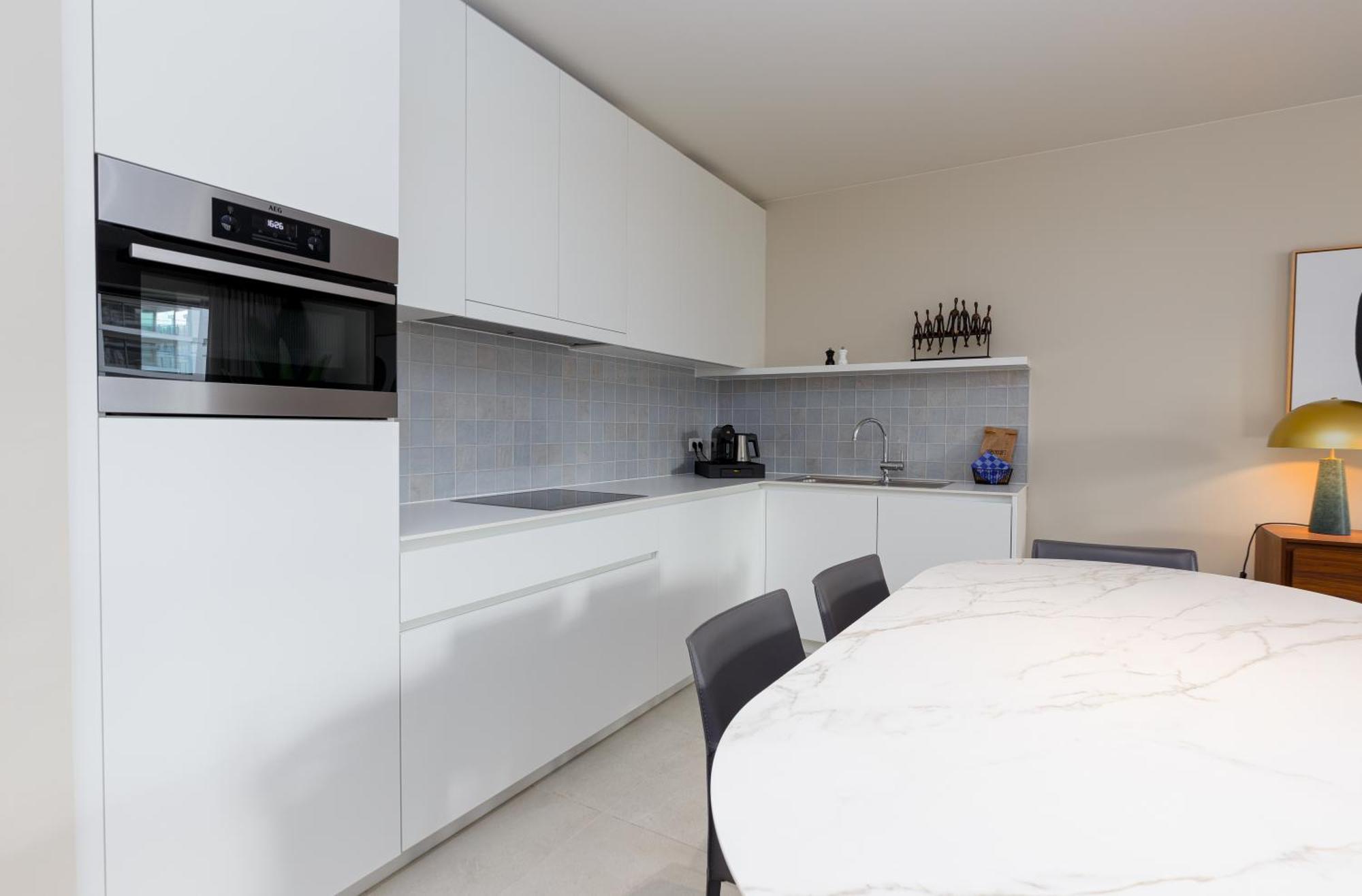 Sky Bridge Ostend - Casselbergh Residences Εξωτερικό φωτογραφία