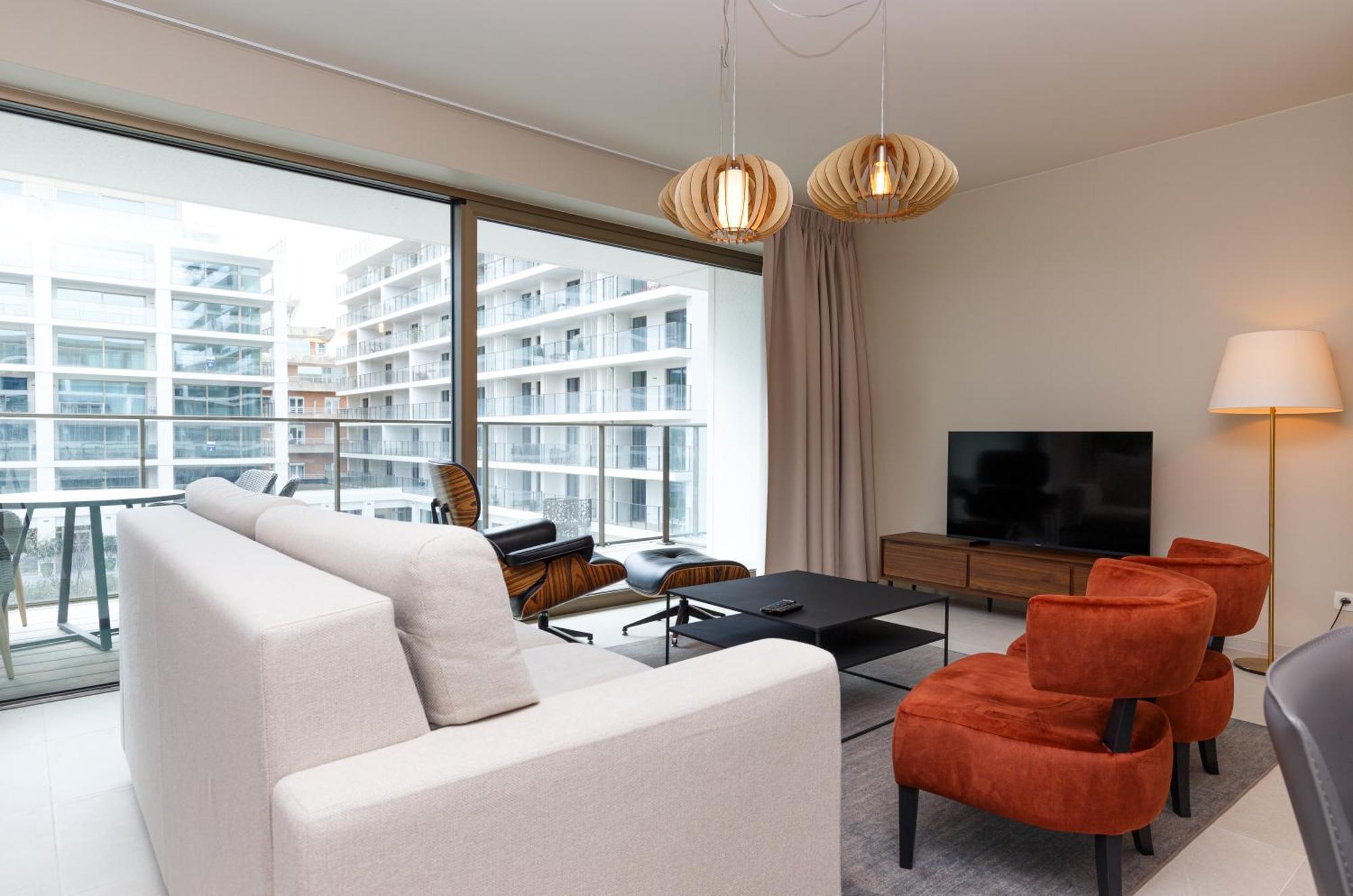 Sky Bridge Ostend - Casselbergh Residences Εξωτερικό φωτογραφία
