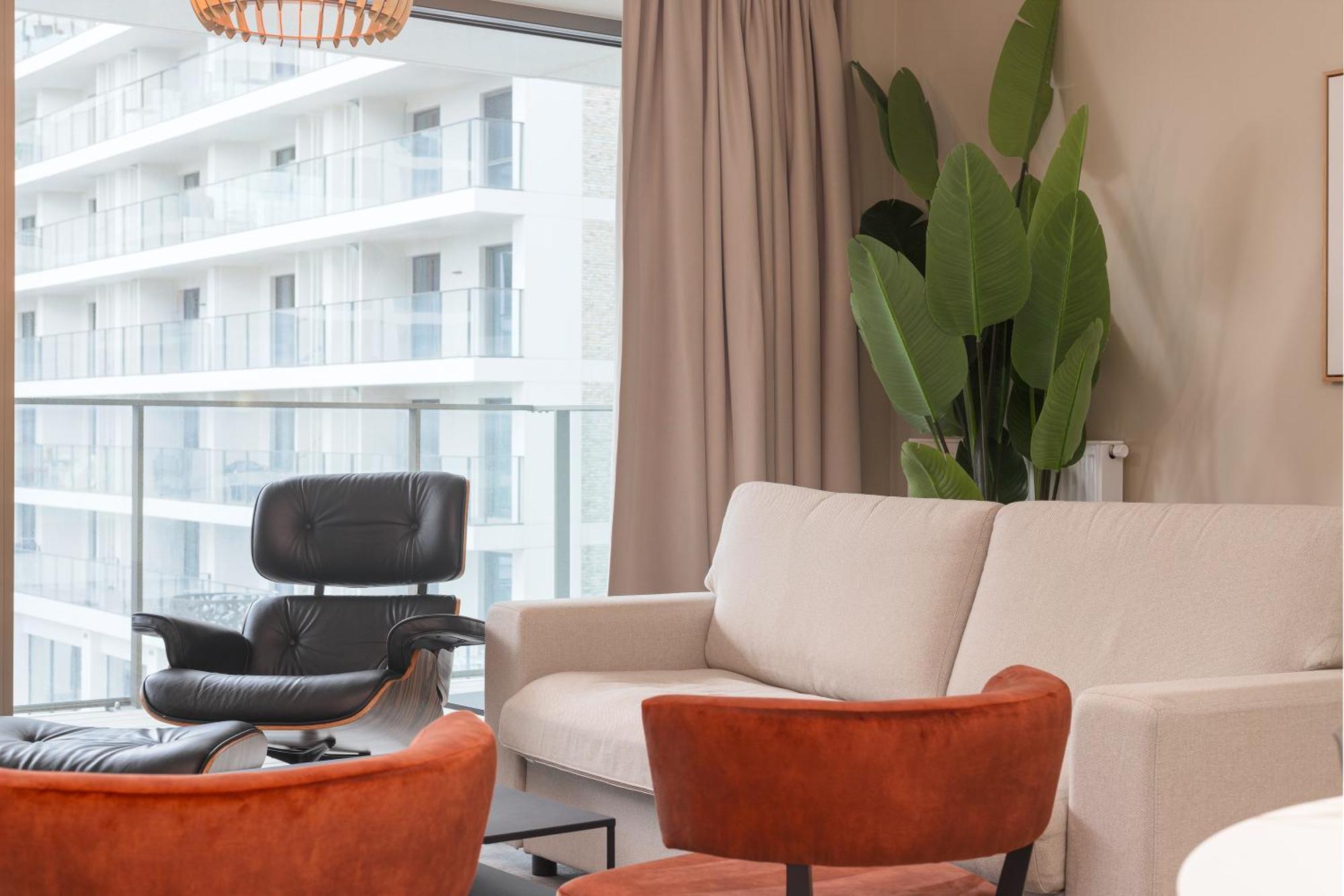 Sky Bridge Ostend - Casselbergh Residences Εξωτερικό φωτογραφία